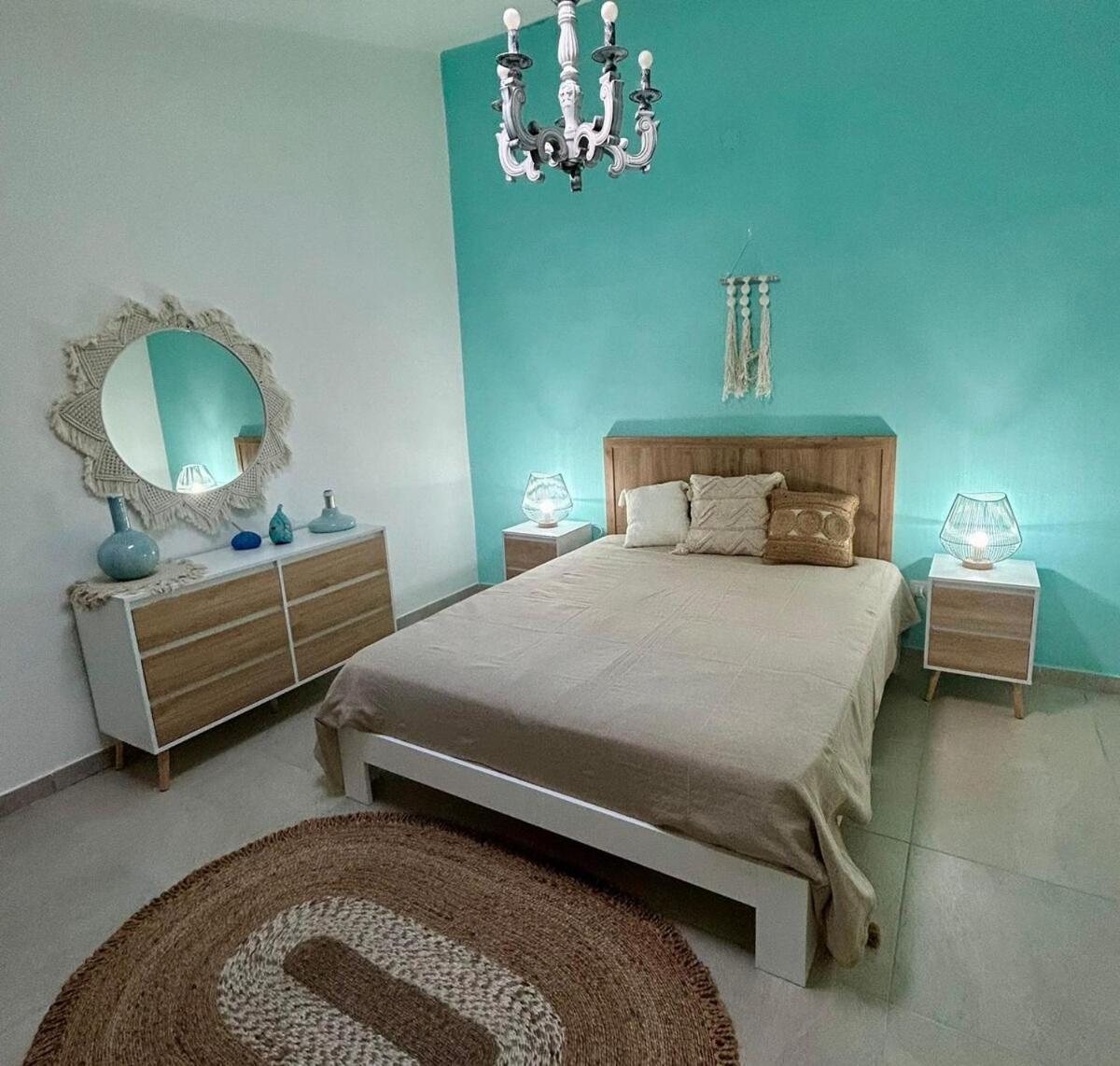 Villa Mare Shabby Chic Ognina Exterior foto